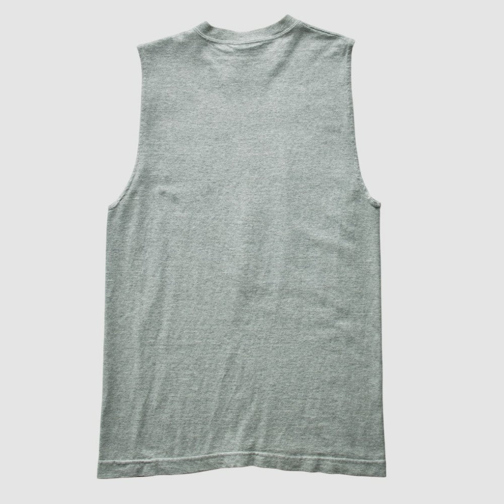 Texas Rangers Pro Player 1997 Tank - Heather Gray - Vintage - Fanatics Sale