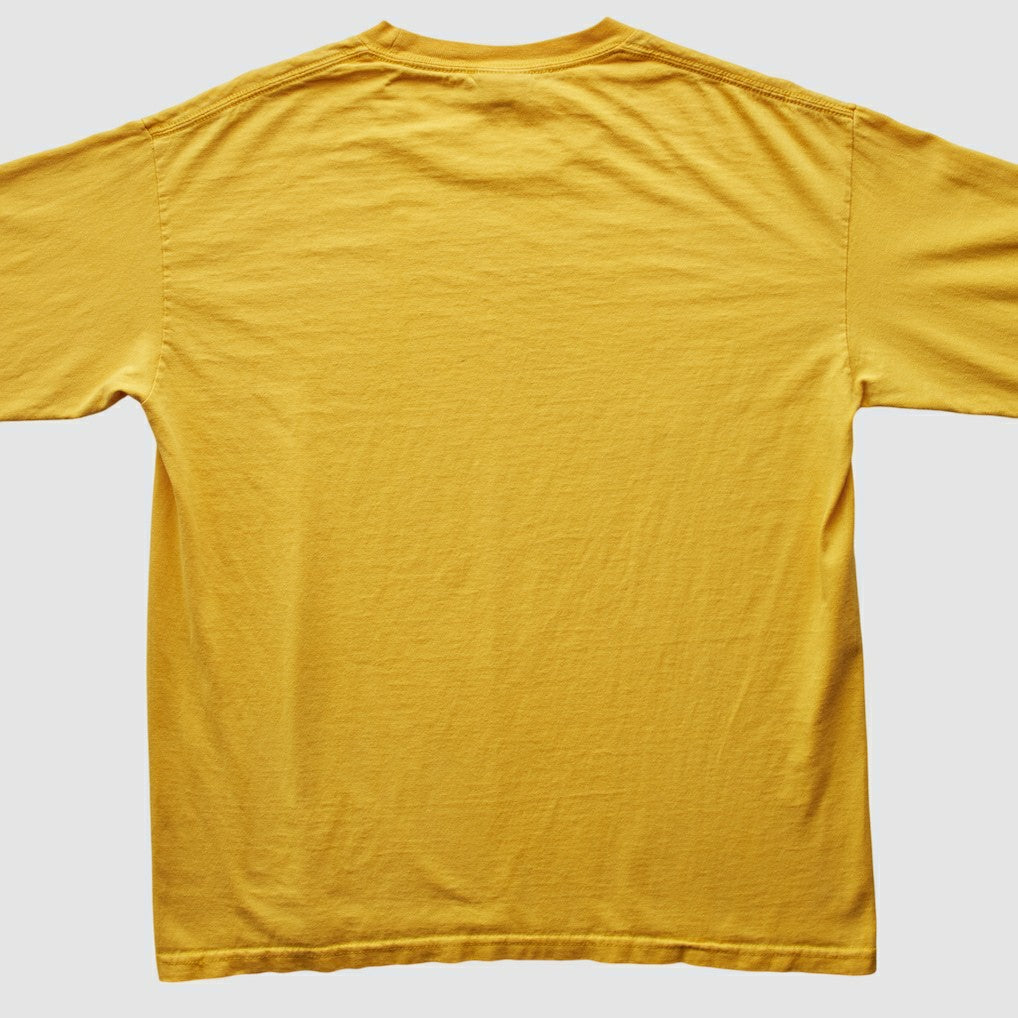 Fanatics Pittsburgh Steelers NFL 2006 T-Shirt Yellow Vintage