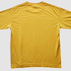 Fanatics Pittsburgh Steelers NFL 2006 T-Shirt Yellow Vintage