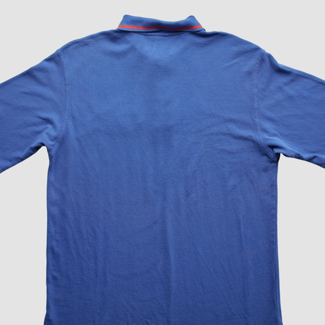 Fanatics New York Giants NFL 2000s Polo Blue Vintage