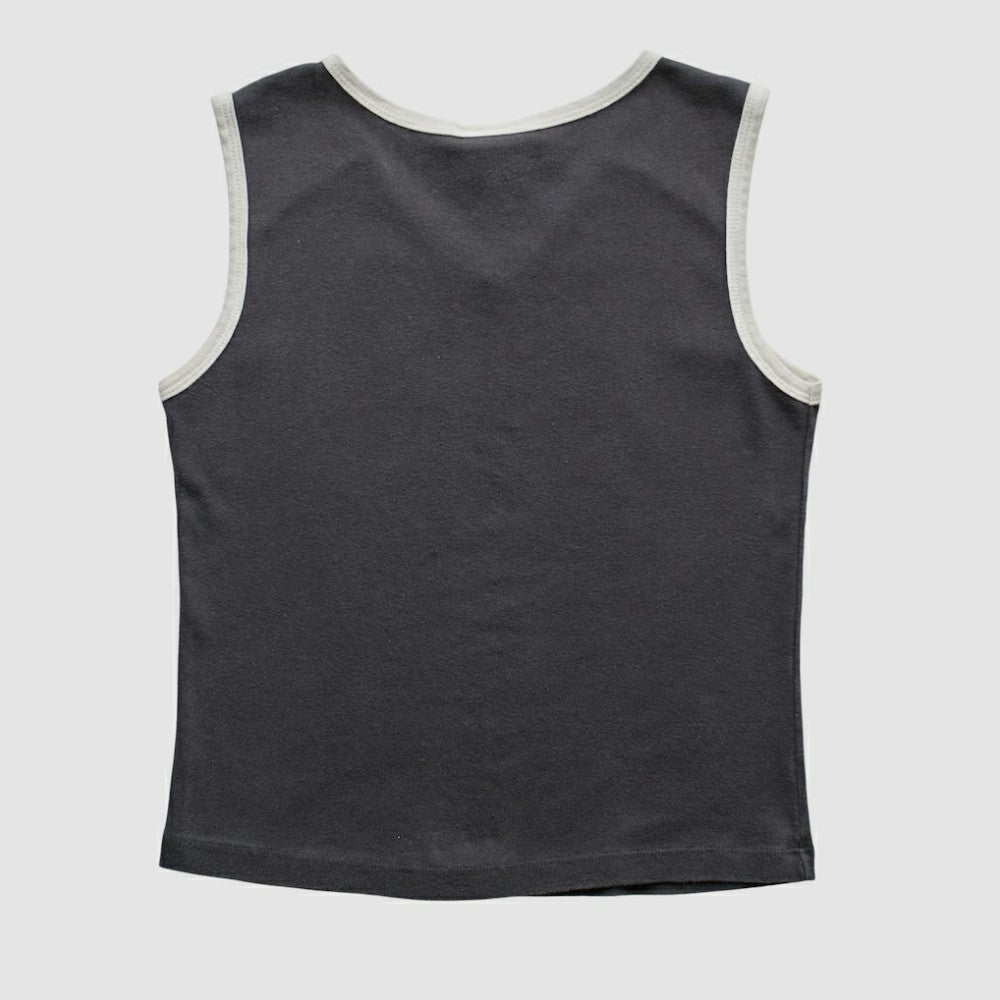 Chicago White Sox 2007 Tank - Black - Vintage - Fanatics Online