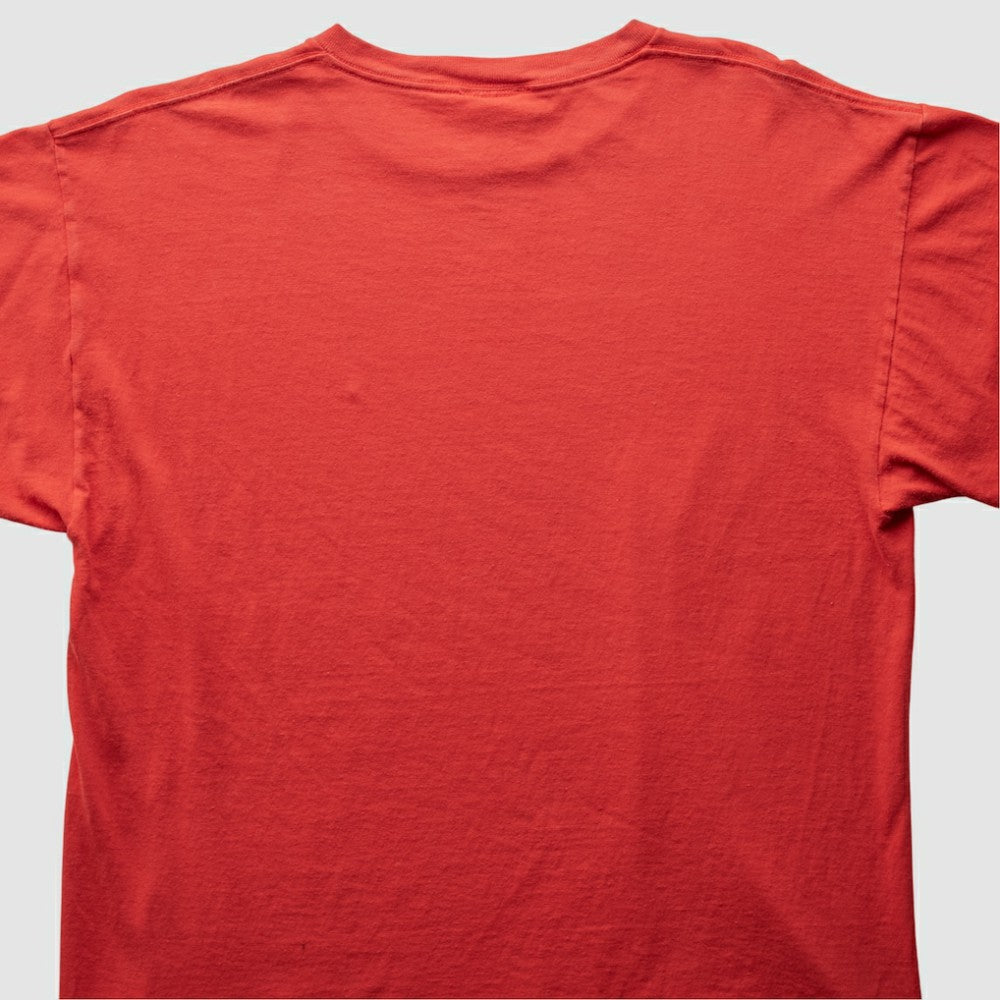 St. Louis Cardinals Adidas 2004 T-Shirt - Red - Vintage - Fanatics Lifestyle