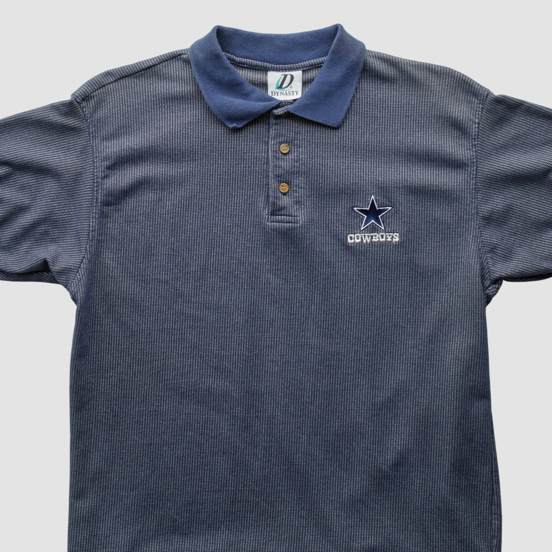 Fanatics Dallas Cowboys Dynasty 2000s T-Shirt Blue Vintage