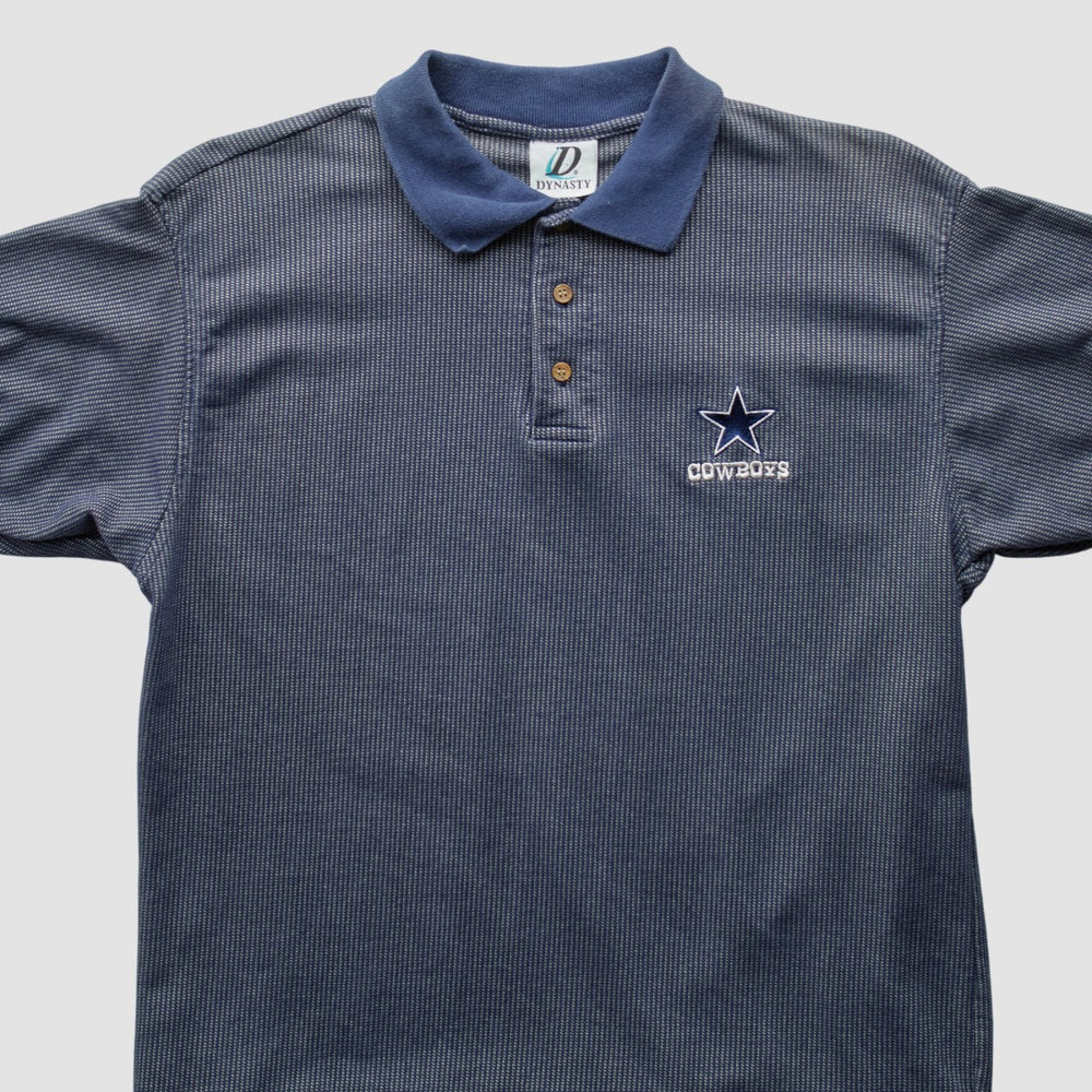 Fanatics Dallas Cowboys Dynasty 2000s T-Shirt Blue Vintage