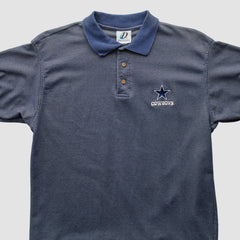 Fanatics Dallas Cowboys Dynasty 2000s T-Shirt Blue Vintage