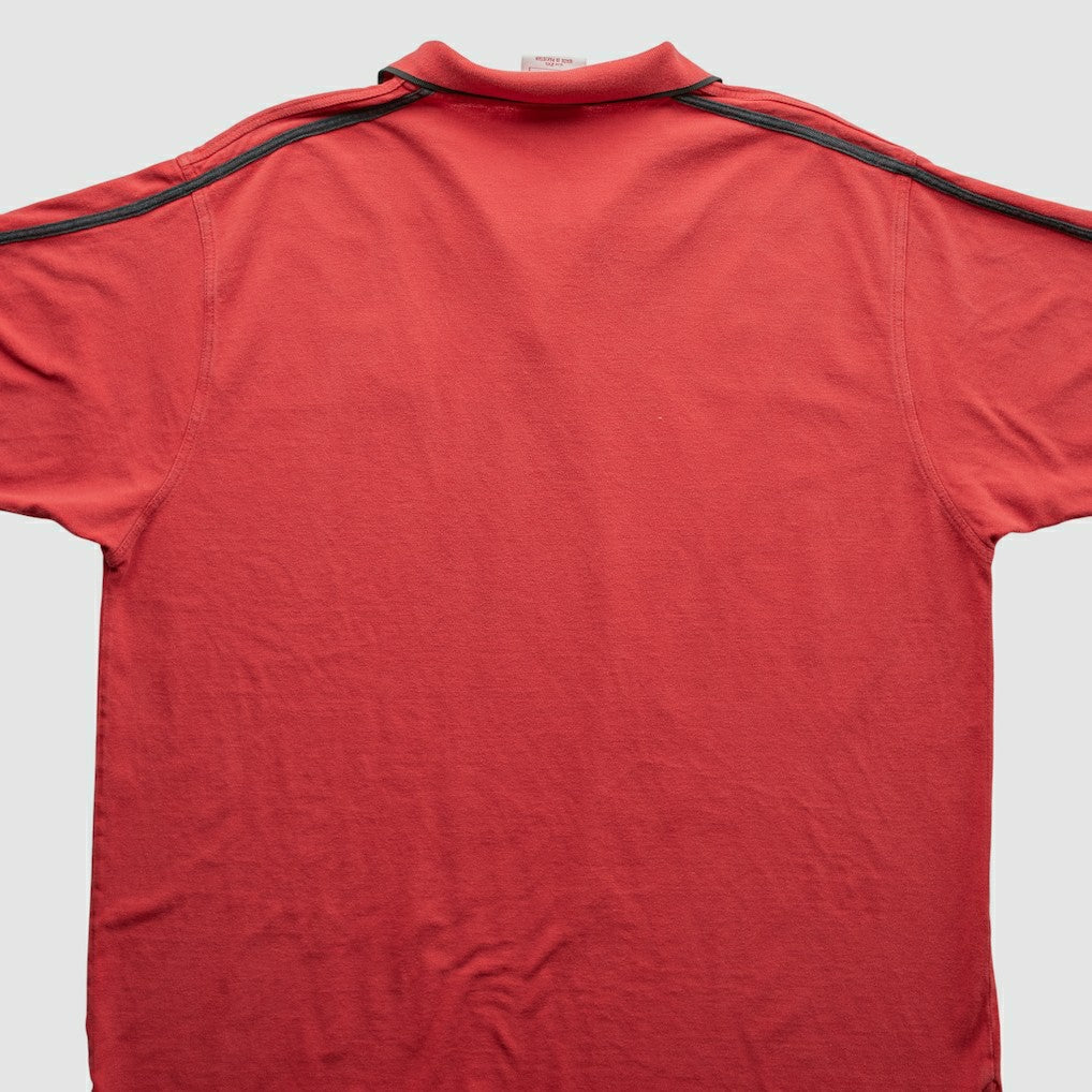 Fanatics Kansas City Chiefs NFL 2000s T-Shirt Red Vintage