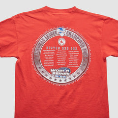 Boston Red Sox 2004 T-Shirt - Red - Vintage - Fanatics Discount