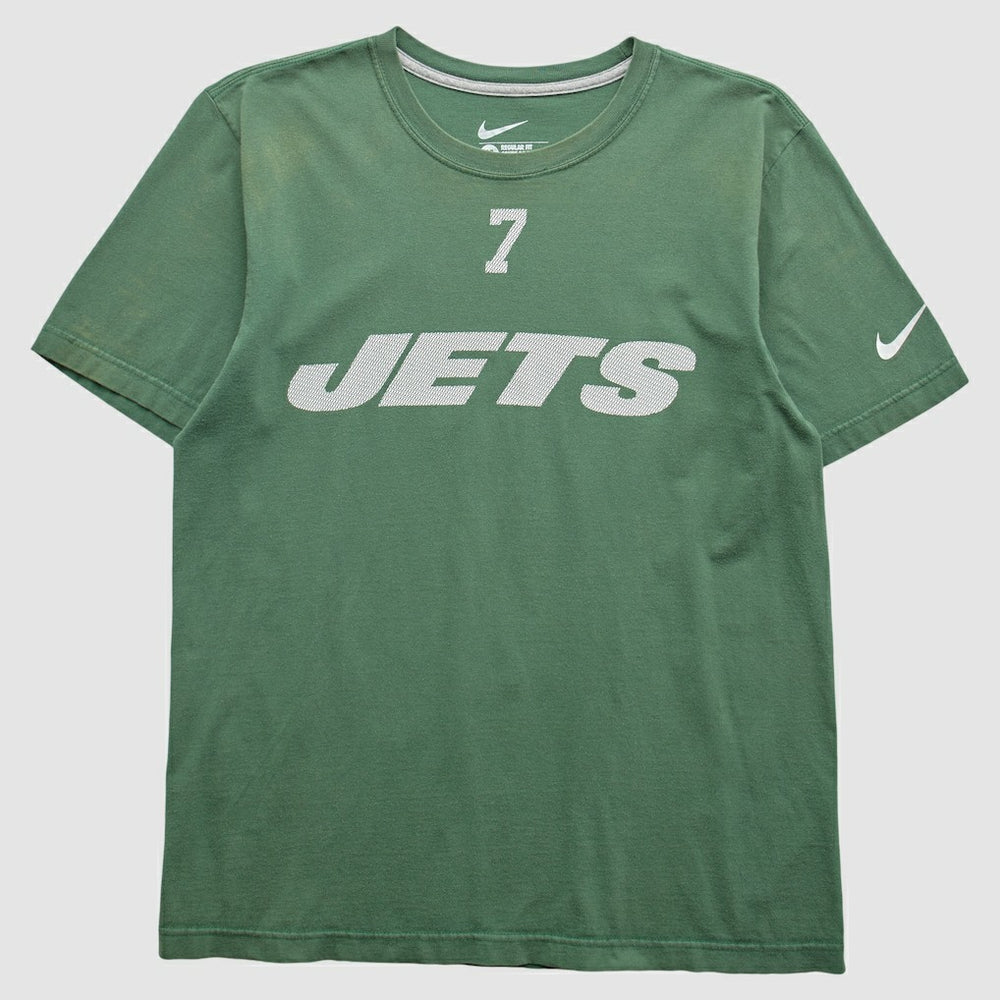 Fanatics New York Jets 2013 T-Shirt Green Vintage