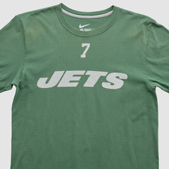 Fanatics New York Jets 2013 T-Shirt Green Vintage