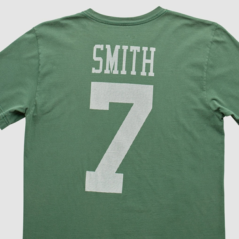 Fanatics New York Jets 2013 T-Shirt Green Vintage
