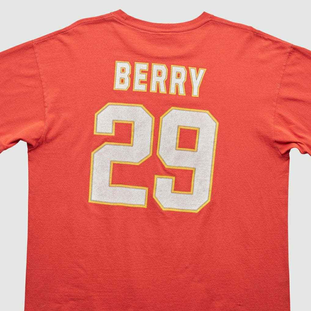 Fanatics Kansas City Chiefs NFL 2010s T-Shirt Orange Vintage