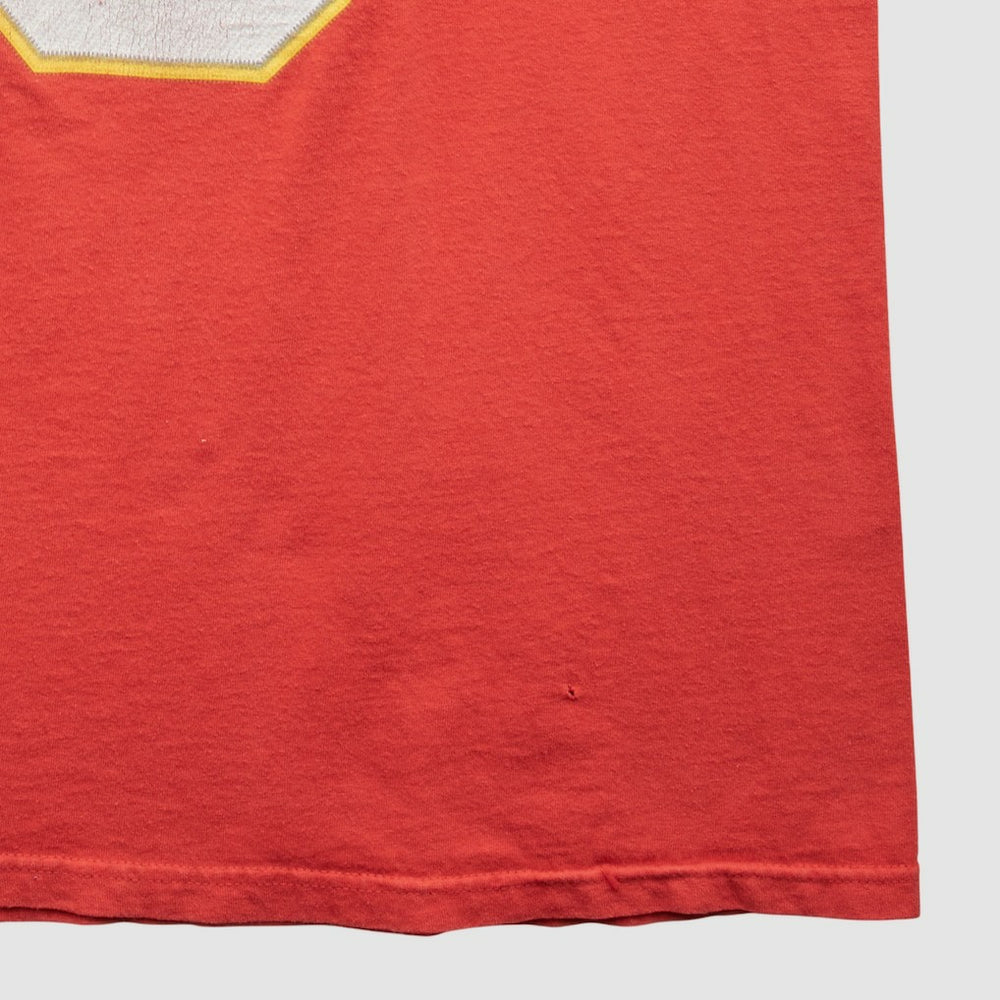 Fanatics Kansas City Chiefs NFL 2010s T-Shirt Orange Vintage