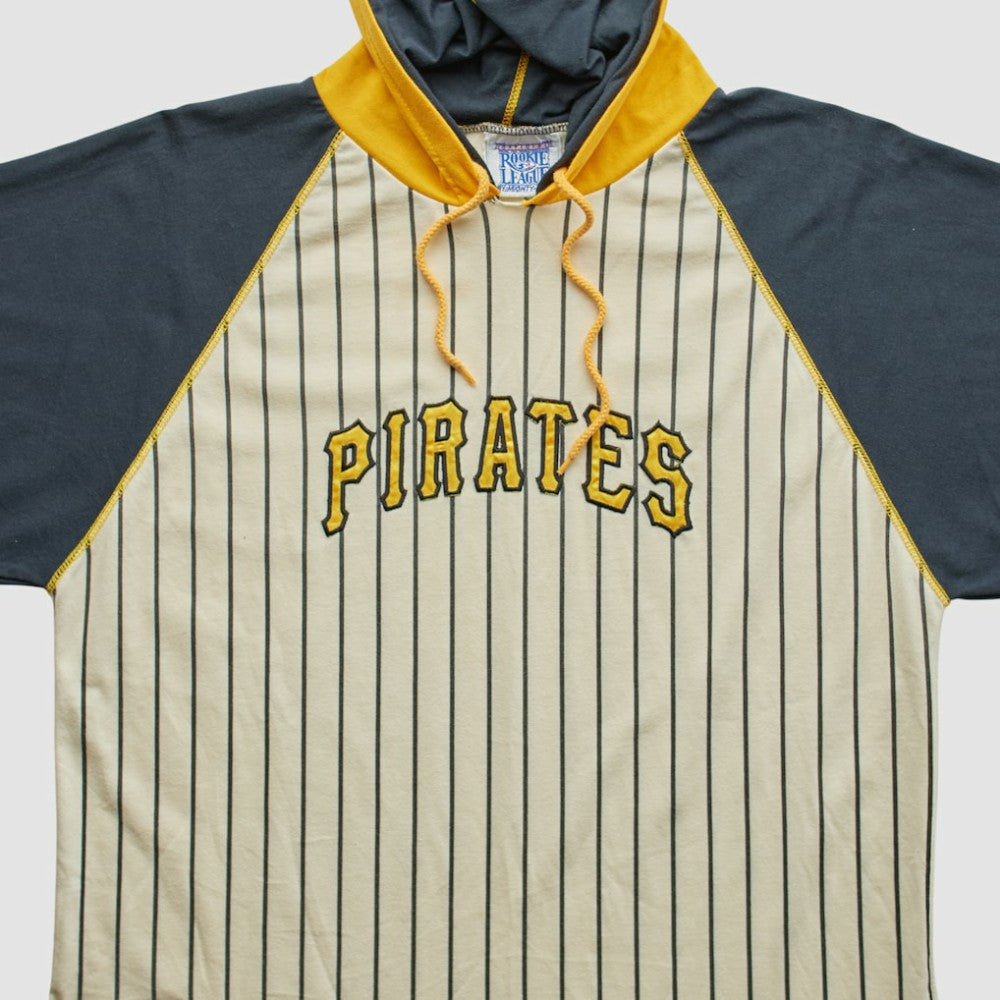 Pittsburgh Pirates Rookie League 90s Sweatshirt - Beige - Vintage - Fanatics on Sale
