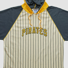 Pittsburgh Pirates Rookie League 90s Sweatshirt - Beige - Vintage - Fanatics on Sale