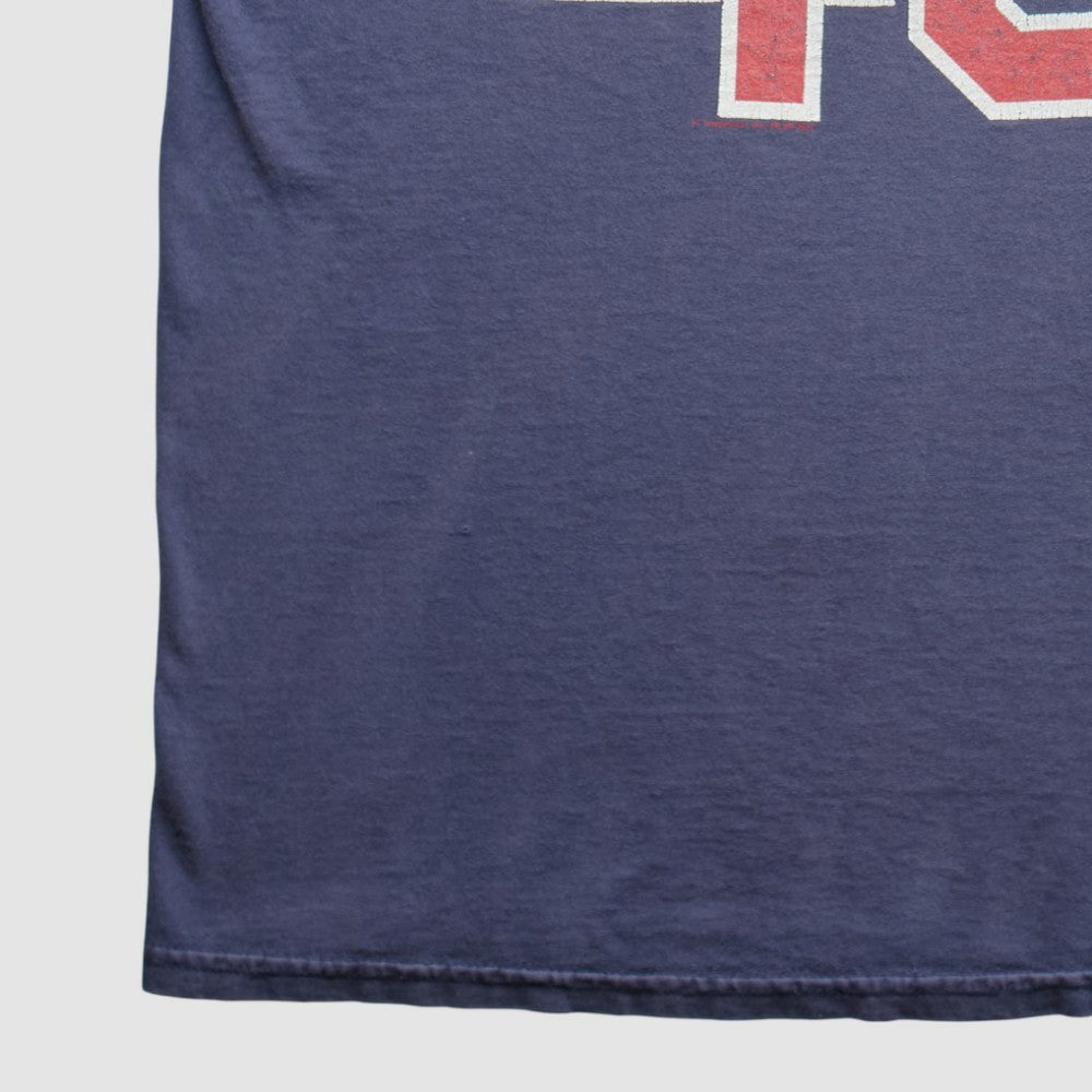 Boston Red Sox Majestic 2000s T-Shirt - Navy - Vintage - Fanatics on Sale