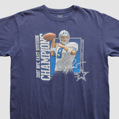 Fanatics Dallas Cowboys 2007 T-Shirt Navy Vintage