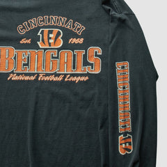 Fanatics Cincinnati Bengals NFL 2000s T-Shirt Black Vintage