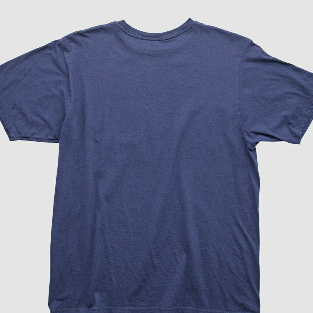 Indiana Pacers 2010s T-Shirt Navy Vintage | Adidas Near Me