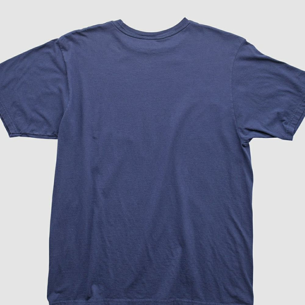 Indiana Pacers 2010s T-Shirt Navy Vintage | Adidas Near Me