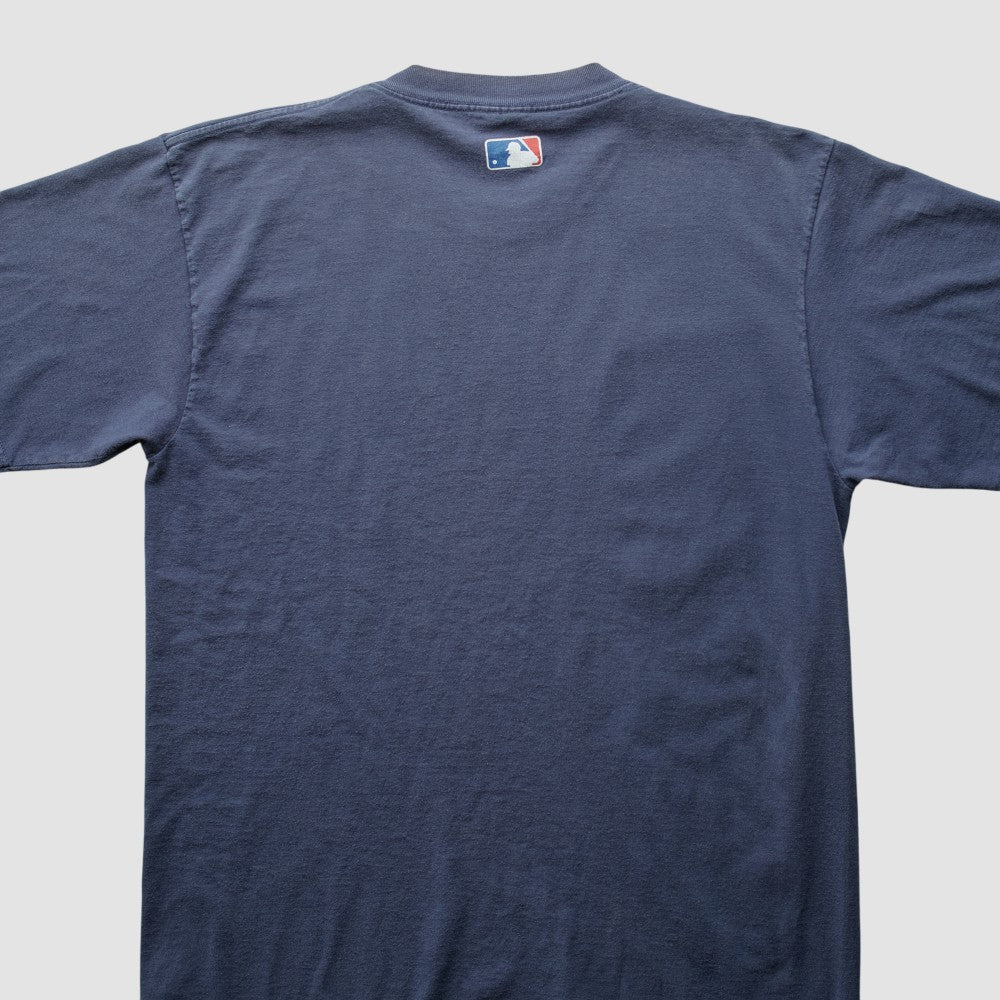Minnesota Twins Majestic 2000s T-Shirt - Navy - XVintage - Fanatics Online