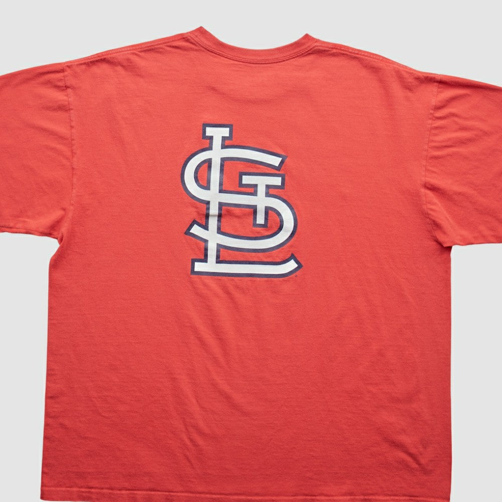 St. Louis Cardinals Nike 2000s T-Shirt - Red - XVintage - Nike on Sale