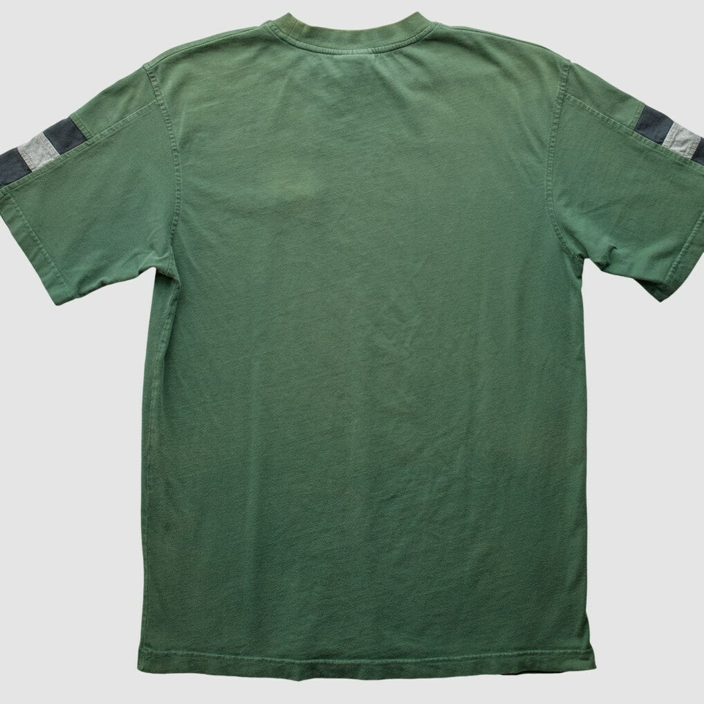 Fanatics New York Jets NFL 2000s T-Shirt Green Vintage