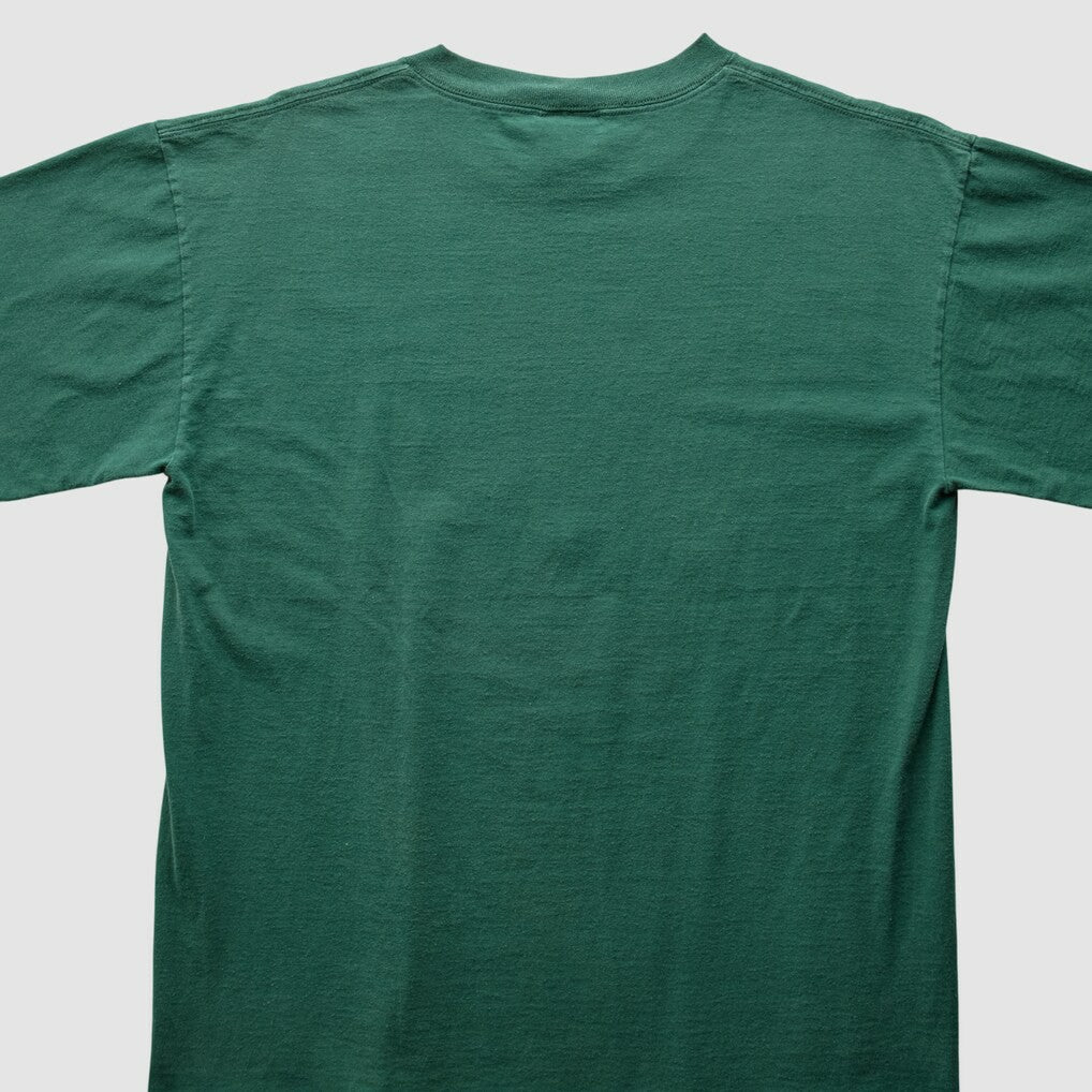 Fanatics Green Bay Packers NFL 2000s T-Shirt Green Vintage