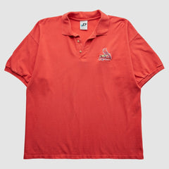 St. Louis Cardinals Dynasty 2000s Polo - Red - XVintage - Fanatics Lifestyle