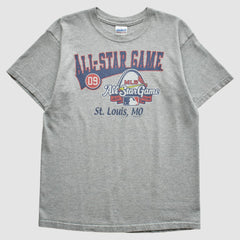St. Louis Cardinals 2009 T-Shirt - Gray - XVintage - Fanatics Lifestyle