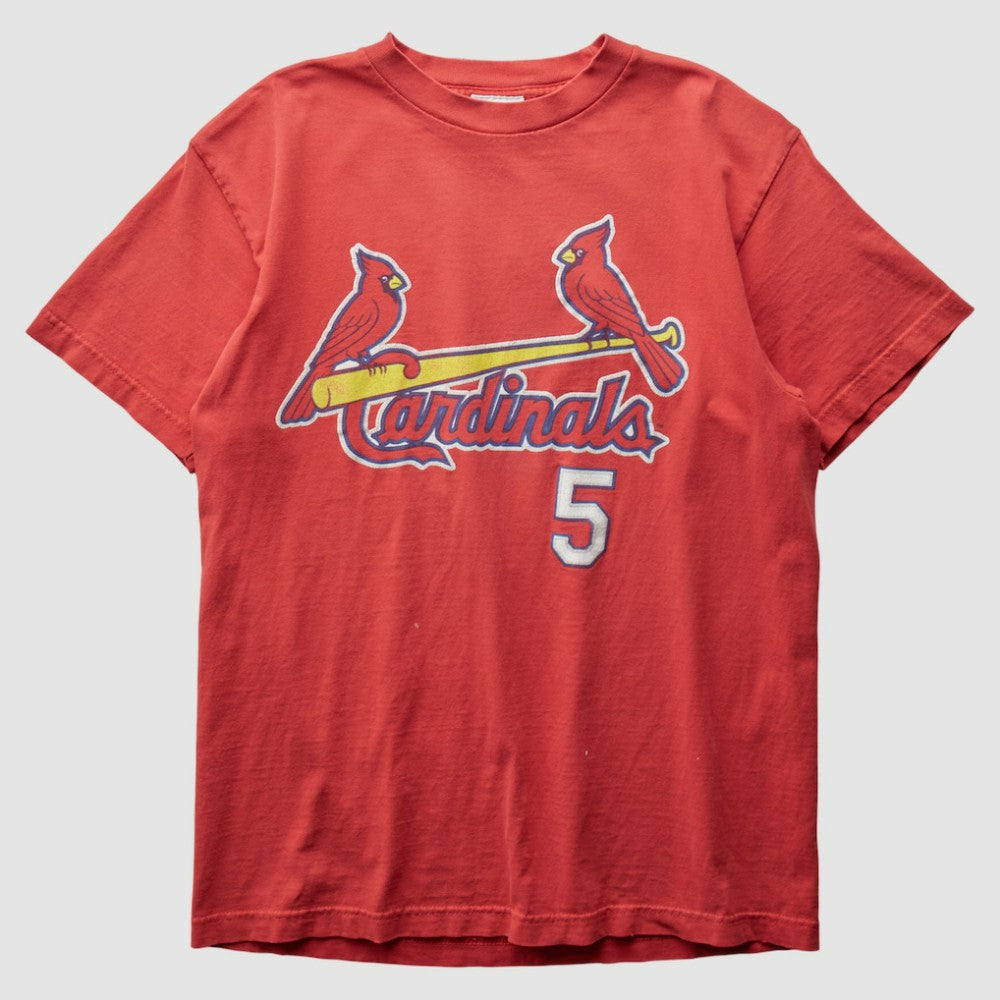 St. Louis Cardinals 2000s T-Shirt - Red - Vintage - Fanatics on Sale