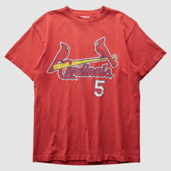 St. Louis Cardinals 2000s T-Shirt - Red - Vintage - Fanatics on Sale