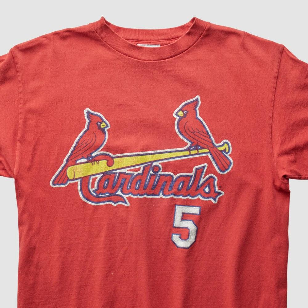St. Louis Cardinals 2000s T-Shirt - Red - Vintage - Fanatics on Sale