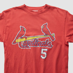 St. Louis Cardinals 2000s T-Shirt - Red - Vintage - Fanatics on Sale