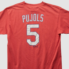 St. Louis Cardinals 2000s T-Shirt - Red - Vintage - Fanatics on Sale