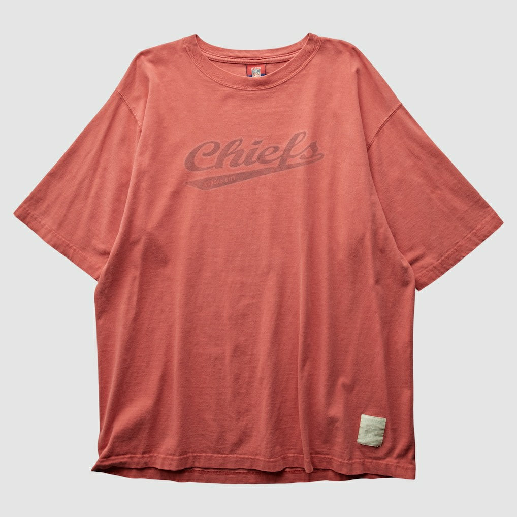 Fanatics Kansas City Chiefs Reebok 2000s T-Shirt Orange Vintage