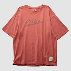 Fanatics Kansas City Chiefs Reebok 2000s T-Shirt Orange Vintage