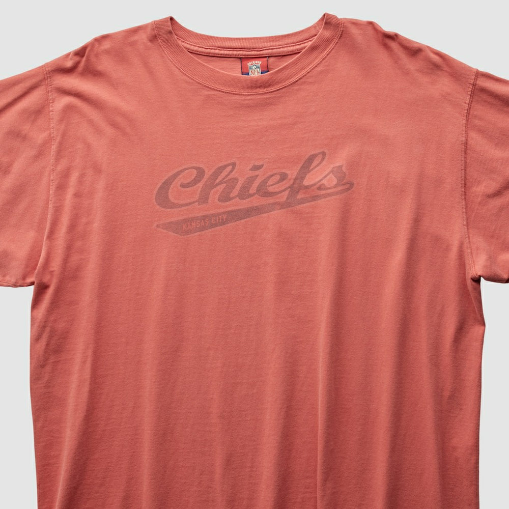 Fanatics Kansas City Chiefs Reebok 2000s T-Shirt Orange Vintage