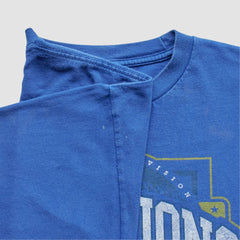 Milwaukee Brewers Majestic 2011 T-Shirt - Blue - Vintage - Fanatics Sale