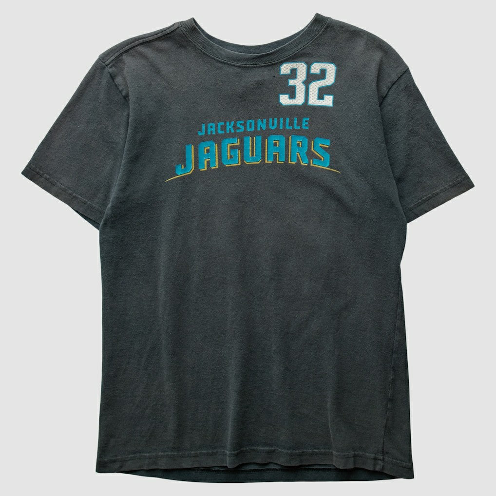 Fanatics Jacksonville Jaguars 2010s T-Shirt Black Vintage
