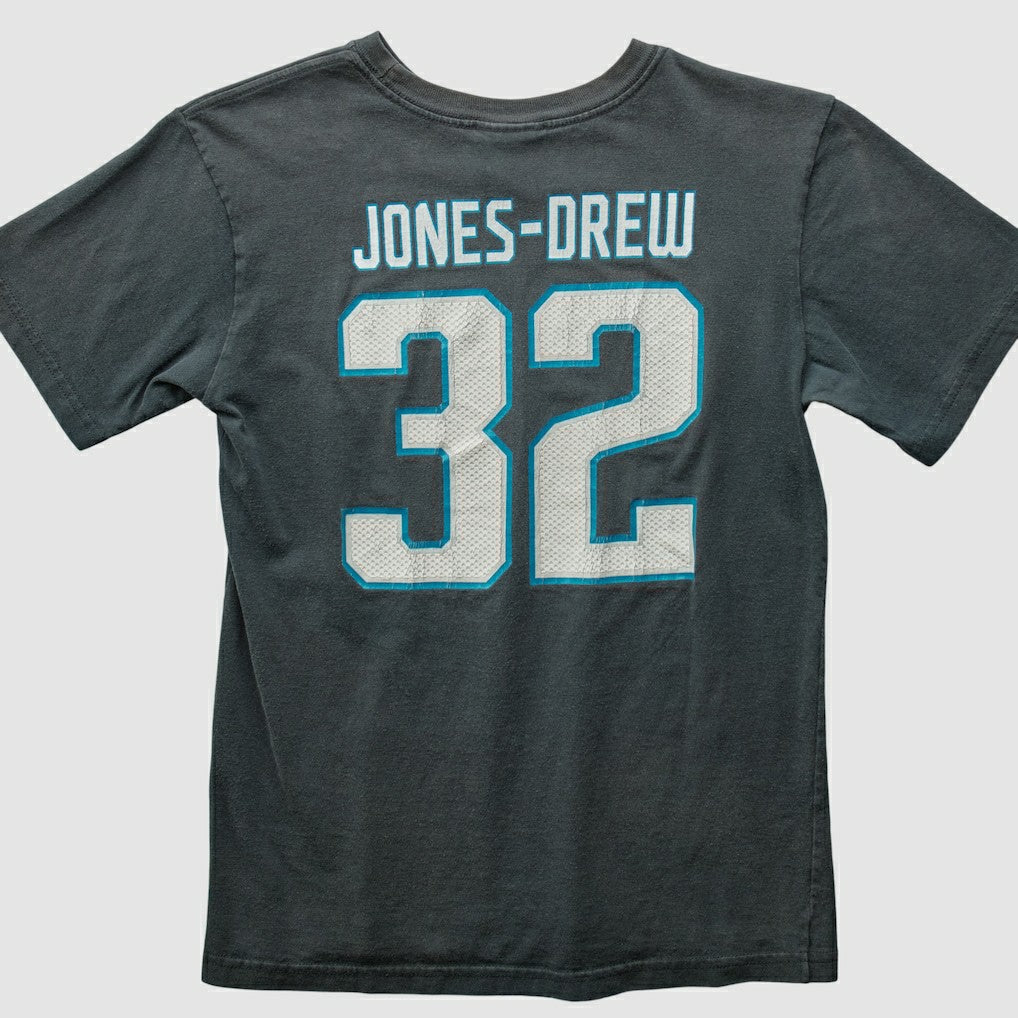 Fanatics Jacksonville Jaguars 2010s T-Shirt Black Vintage