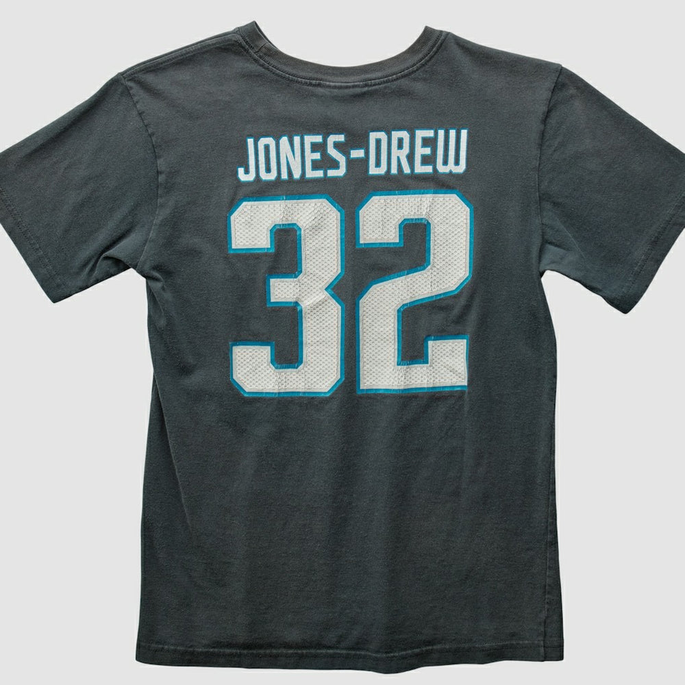 Fanatics Jacksonville Jaguars 2010s T-Shirt Black Vintage