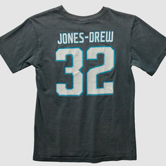 Fanatics Jacksonville Jaguars 2010s T-Shirt Black Vintage