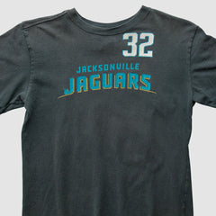Fanatics Jacksonville Jaguars 2010s T-Shirt Black Vintage