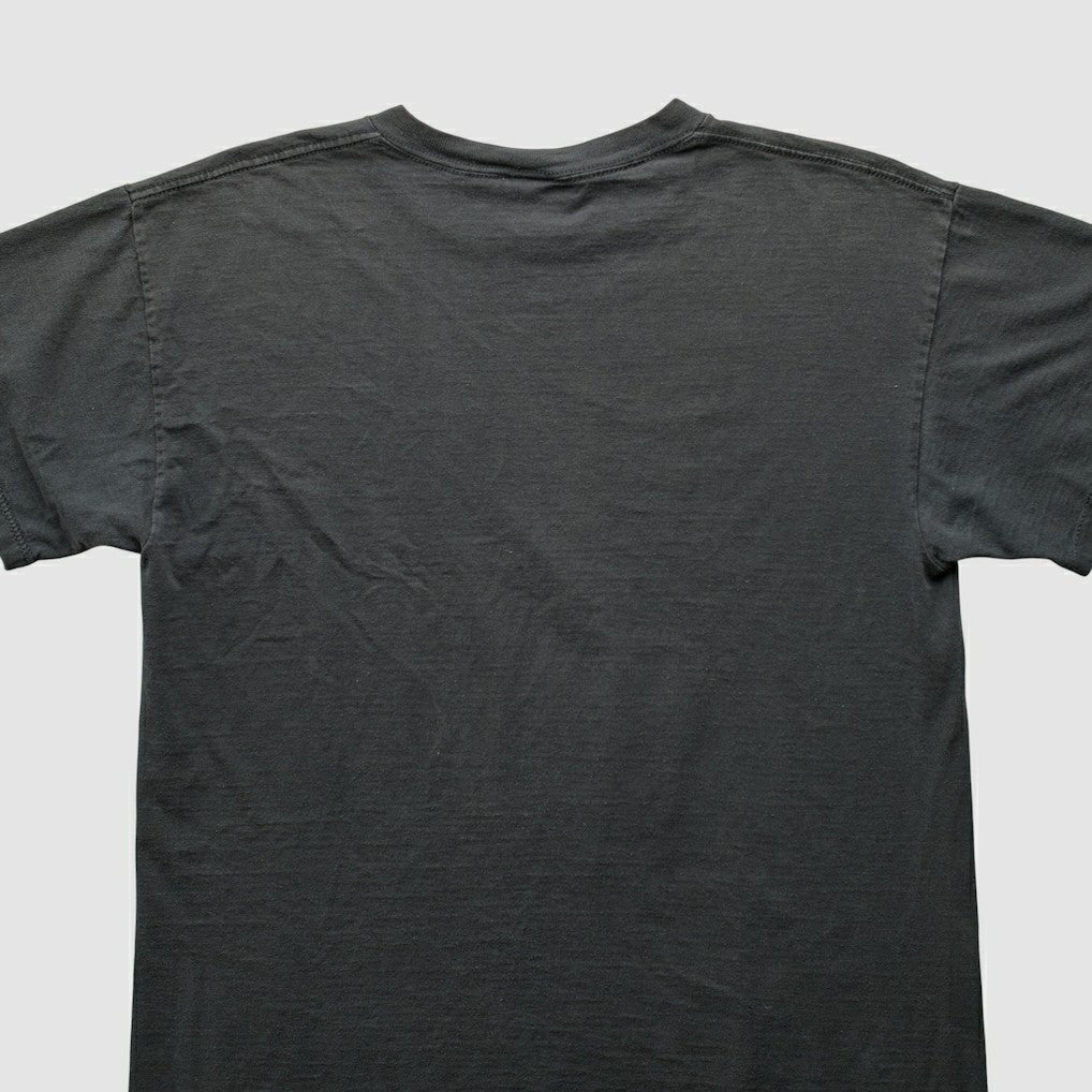 Fanatics New Orleans Saints Delta 2000s T-Shirt Black Vintage