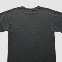 Fanatics New Orleans Saints Delta 2000s T-Shirt Black Vintage