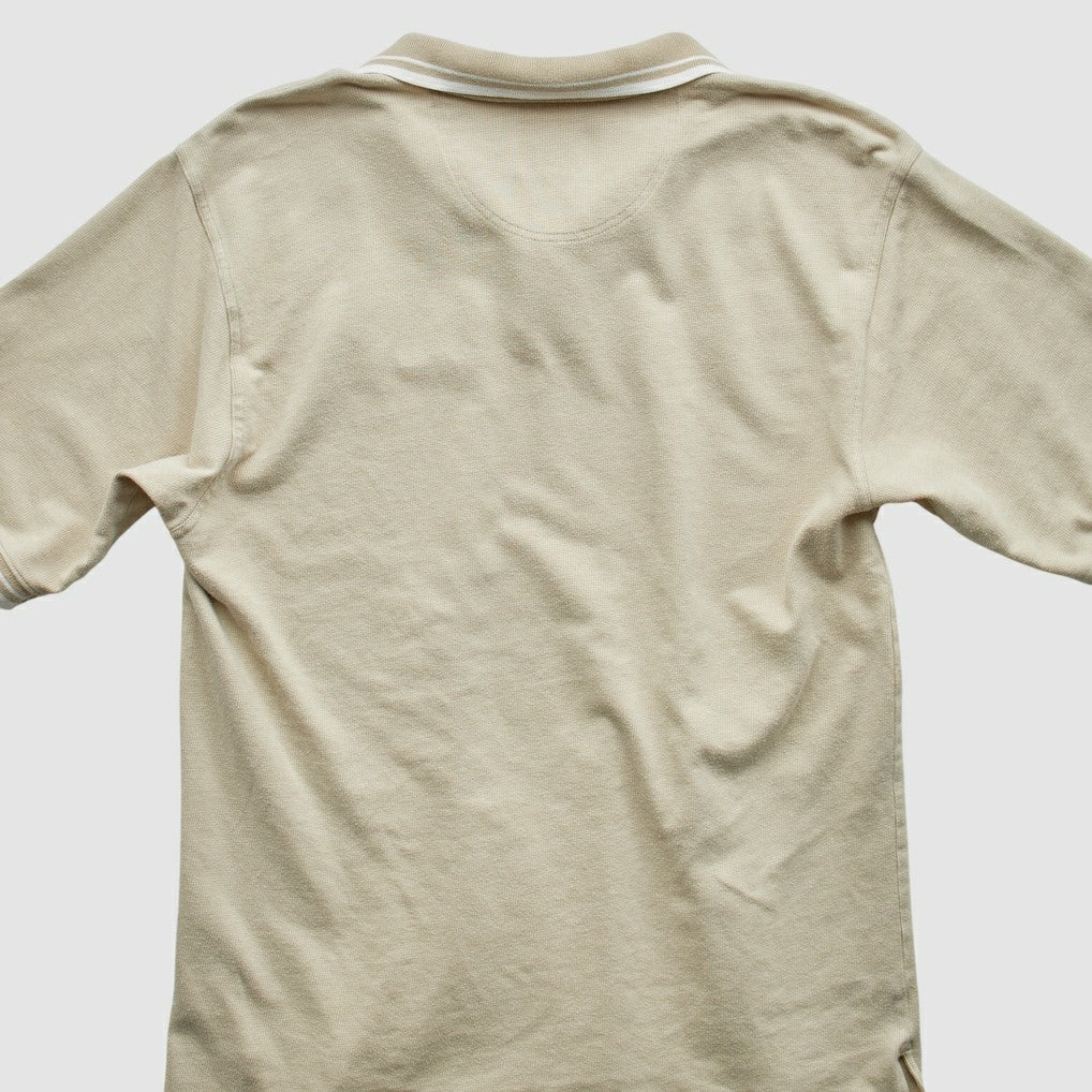 Fanatics Atlanta Falcons Starter 1999 Polo Beige Vintage