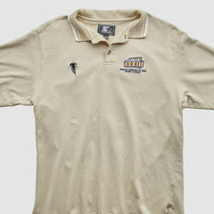 Fanatics Atlanta Falcons Starter 1999 Polo Beige Vintage