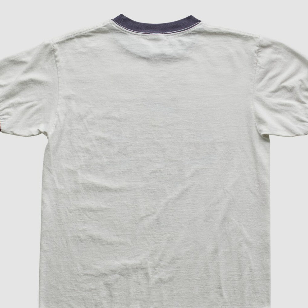 Chicago Cubs Majestic 2007 T-Shirt - White - Vintage - Fanatics Discount