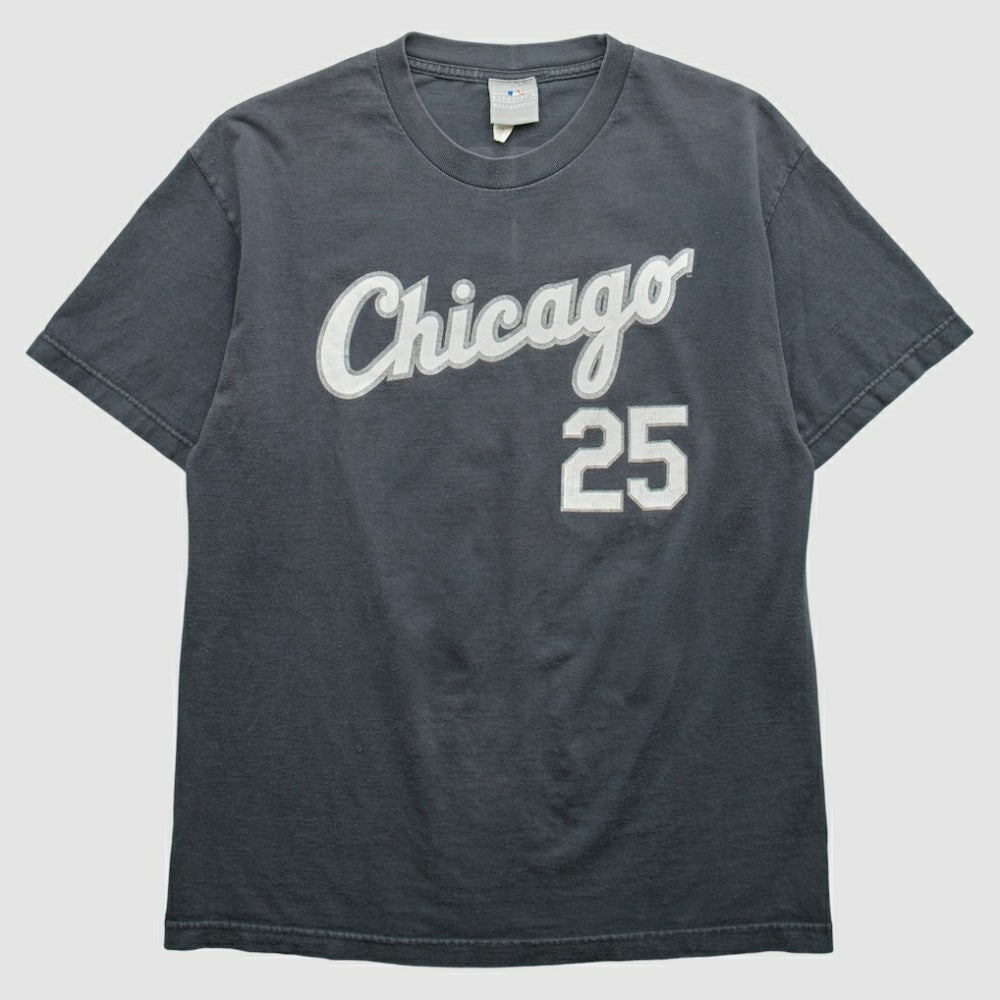 Chicago White Sox 2006 T-Shirt - Gray - Vintage - Fanatics on Sale