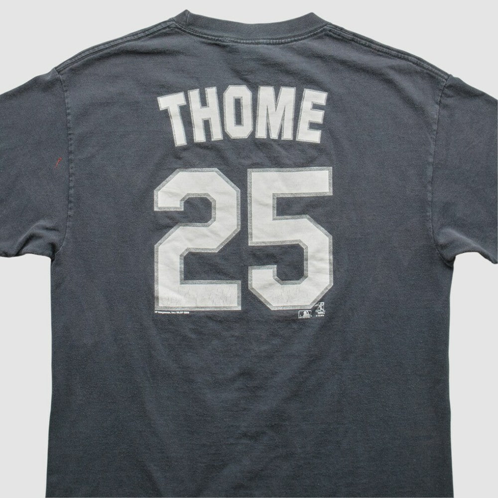 Chicago White Sox 2006 T-Shirt - Gray - Vintage - Fanatics on Sale